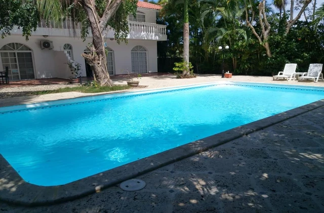 Villa Isabella Residence Sosua Pool